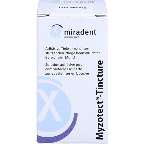 MYZOTECT Tincture MYZOTECT Tincture