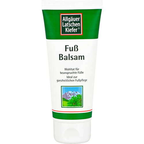 ALLGÄUER LATSCHENK. Fuß Balsam ALLGÄUER LATSCHENK. Fuß Balsam
