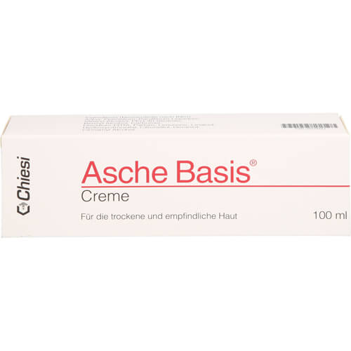ASCHE Basis Creme ASCHE Basis Creme