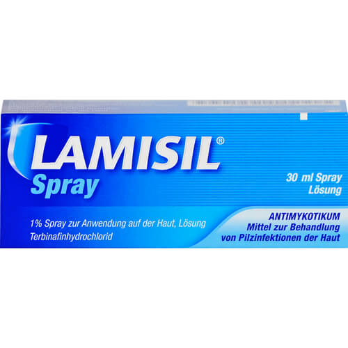 LAMISIL Spray LAMISIL Spray
