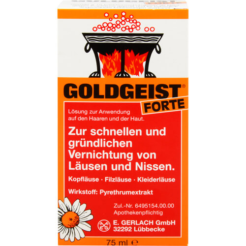 GOLDGEIST forte flüssig GOLDGEIST forte flüssig