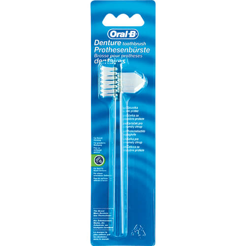 ORAL B Prothesen Bürste ORAL B Prothesen Bürste