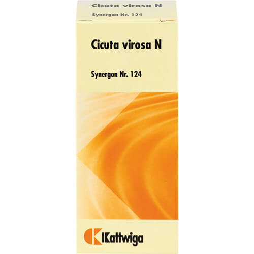 SYNERGON KOMPLEX 124 Cicuta virosa N Tropfen SYNERGON KOMPLEX 124 Cicuta virosa N Tropfen