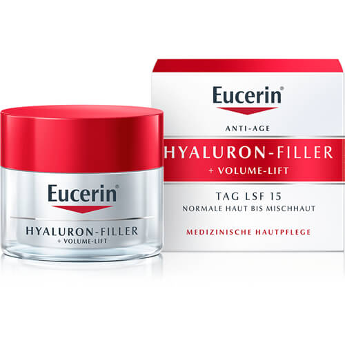 EUCERIN Anti-Age Volume-Filler Tag norm./Mischhaut EUCERIN Anti-Age Volume-Filler Tag norm./Mischhaut