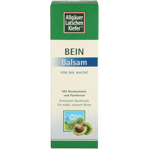 ALLGÄUER LATSCHENK. Bein Balsam für die Nacht ALLGÄUER LATSCHENK. Bein Balsam für die Nacht