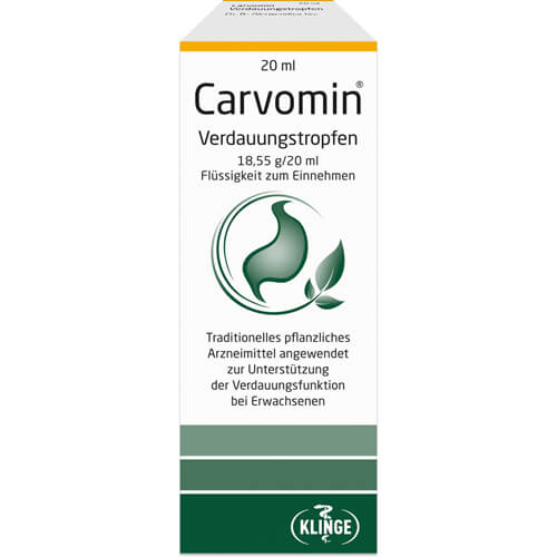 CARVOMIN Verdauungstropfen CARVOMIN Verdauungstropfen