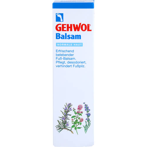 GEHWOL Balsam f.normale Haut GEHWOL Balsam f.normale Haut