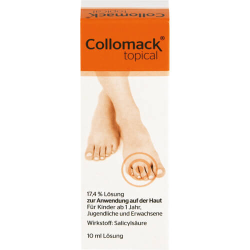 COLLOMACK Topical Lösung COLLOMACK Topical Lösung