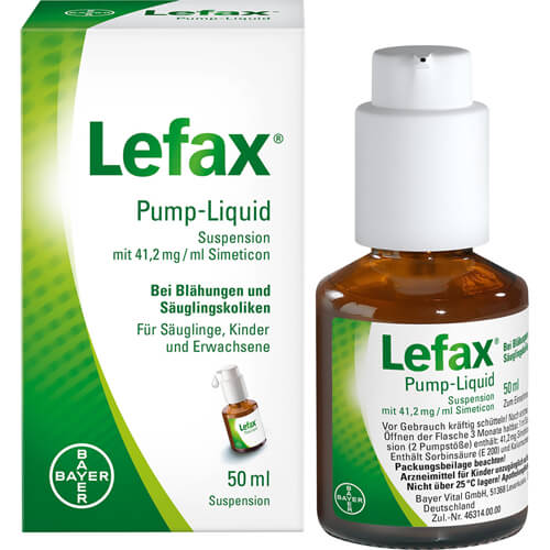 LEFAX Pump-Liquid LEFAX Pump-Liquid