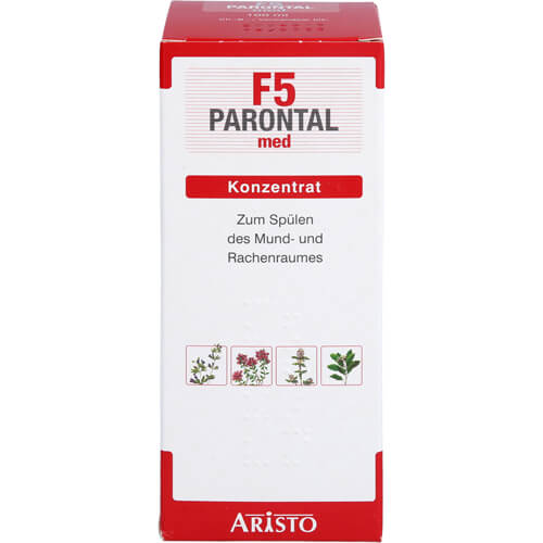 PARONTAL F5 med Konzentrat PARONTAL F5 med Konzentrat