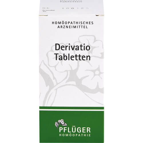 DERIVATIO Tabletten DERIVATIO Tabletten