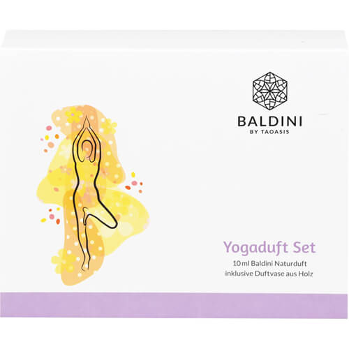 BALDINI Yogaduft Set BALDINI Yogaduft Set