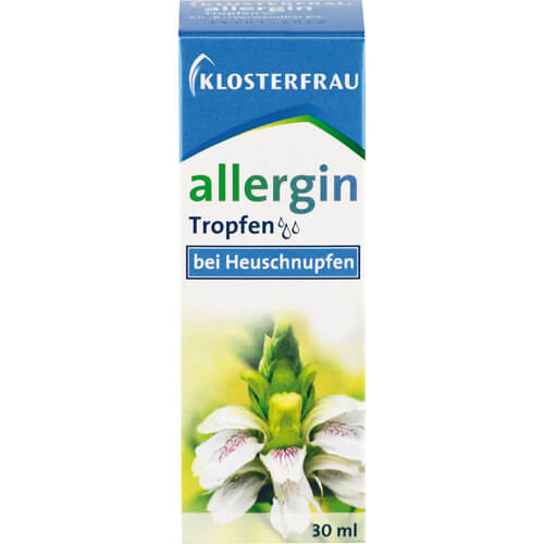 KLOSTERFRAU Allergin flüssig KLOSTERFRAU Allergin flüssig