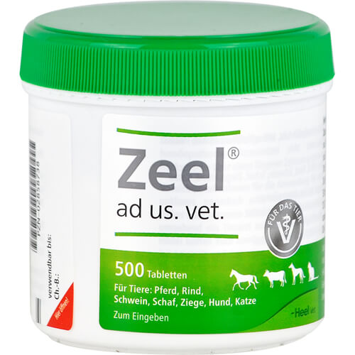 ZEEL ad us.vet.Tabletten ZEEL ad us.vet.Tabletten