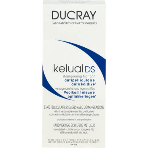 DUCRAY KELUAL DS Anti-Schuppen Shampoo DUCRAY KELUAL DS Anti-Schuppen Shampoo