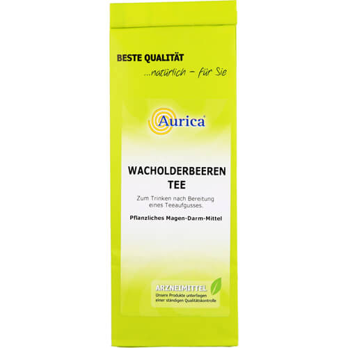 WACHOLDERBEEREN Tee Aurica WACHOLDERBEEREN Tee Aurica