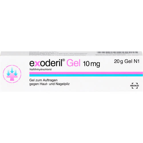 EXODERIL Gel EXODERIL Gel