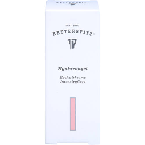RETTERSPITZ Hyalurongel RETTERSPITZ Hyalurongel