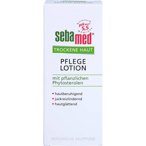SEBAMED Trockene Haut Pflege Lotion SEBAMED Trockene Haut Pflege Lotion