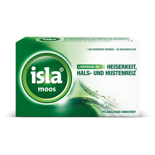 ISLA MOOS Pastillen ISLA MOOS Pastillen