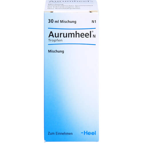 AURUMHEEL N Tropfen AURUMHEEL N Tropfen