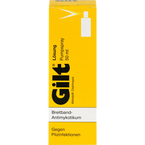 GILT Lösung Pumpspray GILT Lösung Pumpspray