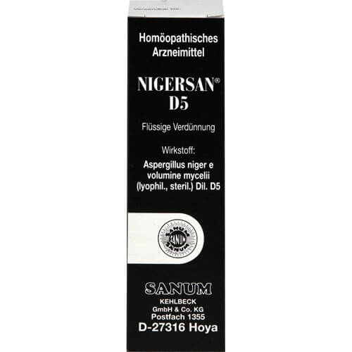 NIGERSAN D 5 Tropfen NIGERSAN D 5 Tropfen