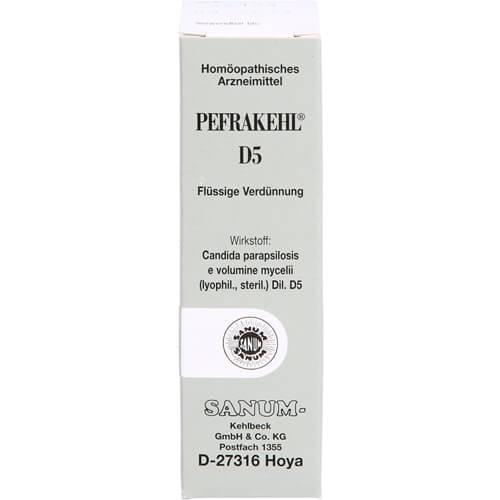 PEFRAKEHL D 5 Tropfen PEFRAKEHL D 5 Tropfen