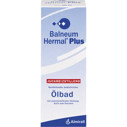 BALNEUM Hermal plus flüssiger Badezusatz BALNEUM Hermal plus flüssiger Badezusatz