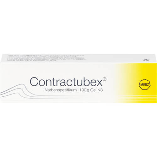 CONTRACTUBEX Gel CONTRACTUBEX Gel