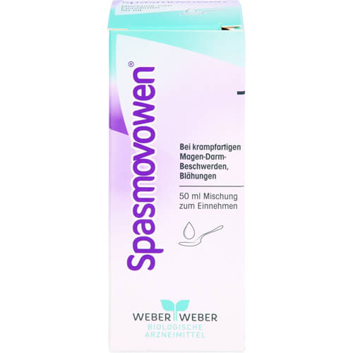 SPASMOVOWEN Mischung SPASMOVOWEN Mischung
