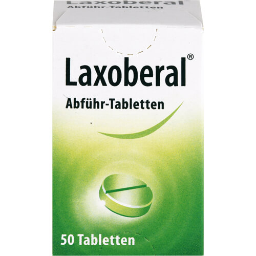 LAXOBERAL Tabletten LAXOBERAL Tabletten