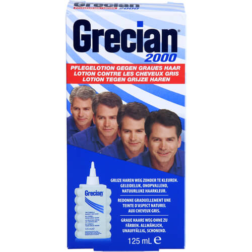 GRECIAN 2000 Pflegelotion gegen graues Haar GRECIAN 2000 Pflegelotion gegen graues Haar