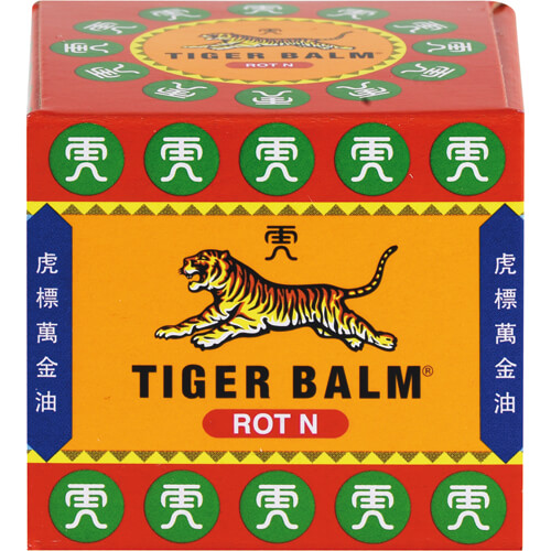 TIGER BALM rot N TIGER BALM rot N