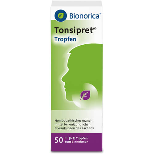 TONSIPRET Tropfen TONSIPRET Tropfen