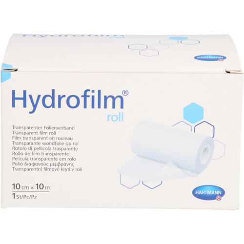 HYDROFILM roll wasserdichter Folienverb.10 cmx10 m HYDROFILM roll wasserdichter Folienverb.10 cmx10 m