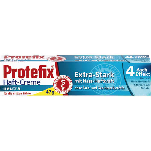 PROTEFIX Haftcreme Neutral PROTEFIX Haftcreme Neutral