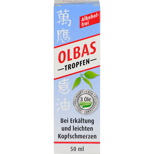 OLBAS Tropfen OLBAS Tropfen