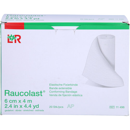 ELAFIX BINDEN Raucolast 6 cm o.Zellglas ELAFIX BINDEN Raucolast 6 cm o.Zellglas