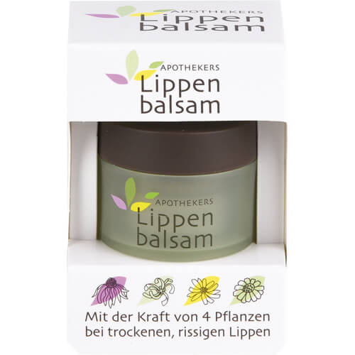 APOTHEKERS Lippenbalsam APOTHEKERS Lippenbalsam