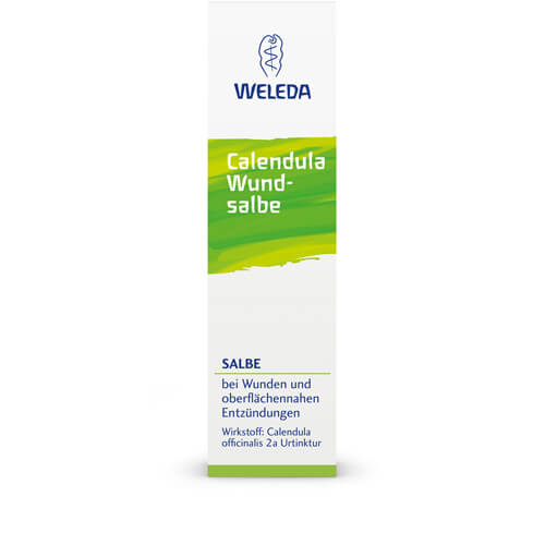 CALENDULA WUNDSALBE CALENDULA WUNDSALBE