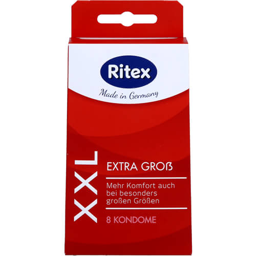 RITEX XXL Kondome RITEX XXL Kondome