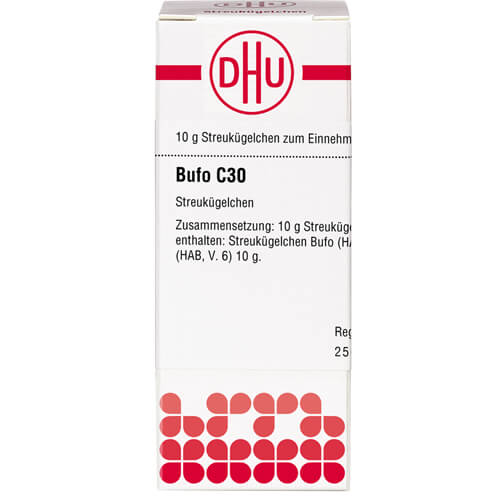 BUFO C 30 Globuli BUFO C 30 Globuli