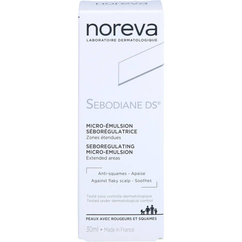 NOREVA Sebodiane DS Mikroemulsion NOREVA Sebodiane DS Mikroemulsion