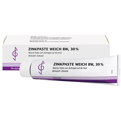 ZINKPASTE BW weich ZINKPASTE BW weich
