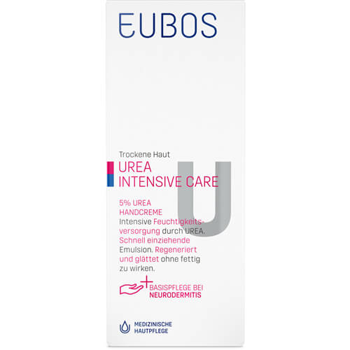 EUBOS TROCKENE Haut Urea 5% Handcreme EUBOS TROCKENE Haut Urea 5% Handcreme