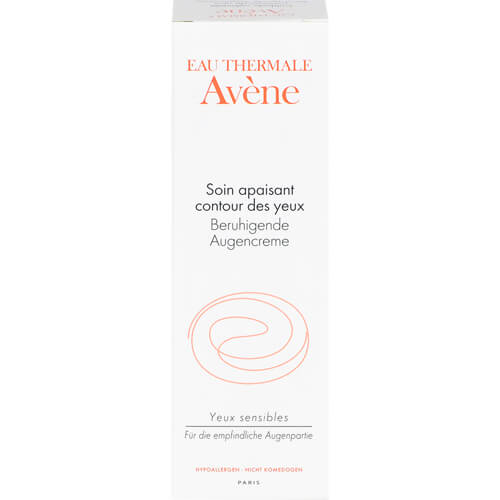 AVENE beruhigende Augencreme Neu AVENE beruhigende Augencreme Neu