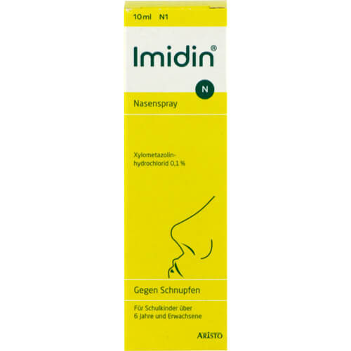 IMIDIN N Nasenspray IMIDIN N Nasenspray