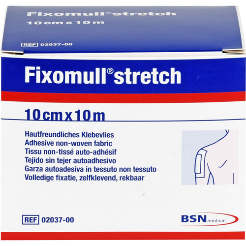 FIXOMULL stretch 10 cmx10 m FIXOMULL stretch 10 cmx10 m