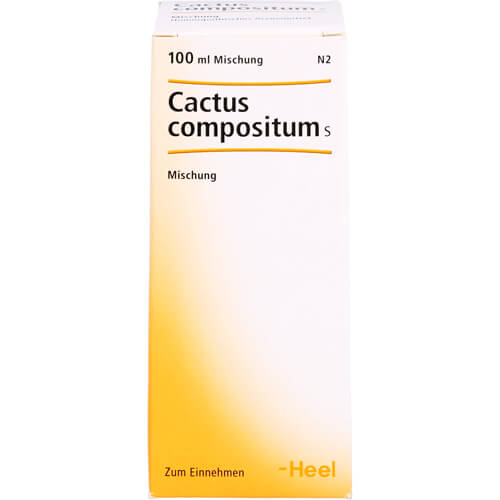 CACTUS COMPOSITUM S Liquidum CACTUS COMPOSITUM S Liquidum